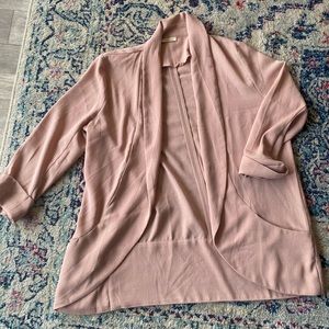 Mauve Blazer
